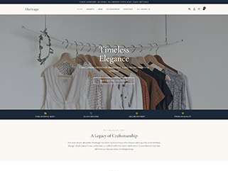 Heritage Cloth Preview