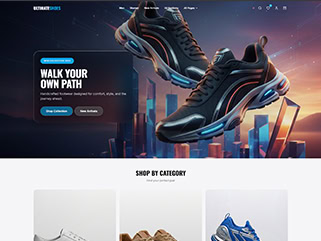 Ultimate Shoes Preview